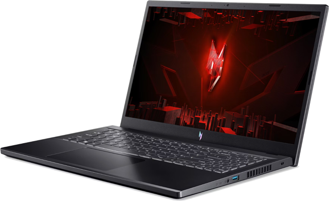 Intel Core 7-240H 10 core (6p/4e) 16 thread, up to 5.2GHz, 15.6" FHD Slim IPS , 1x 16 GB DDR5, 512GB PCIe NVMe SSD, NVIDIA GeForce RTX 4050 6GB RAM, 802.11a/b/g/n/acR2+ax wireless LAN, Blutooth5.1, Amber backlit keyboard, HD TNR Camera, 57Wh Li-ion batteryup to 8 hours, 1x Type-C USB 3.2 Gen2 (TB4), 3x Type-A USB 3.2 Gen1, 1x RJ45, 1x HDMI 2.1, 1x 3.5mm, headphone, 2.1kg, 362.3 (W) x 239.89 (D) x 15.7/23.5 (H), Windows 11 Home</br>