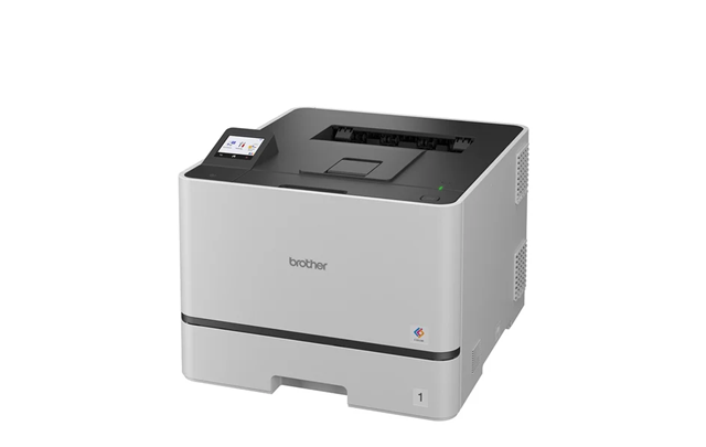 Brother HLL8430CDW Colour Single Function, Print Only, 250 Sheet paper tray and dedicated 50 Sheet Multi-Purpose input tray, 2-Sided Print up to 20 sides per minute, First page out in less than 10 seconds, Wireless and Networkable.</br></br>650 &times; 560 &times; 643 cm</br></br>DR645CL Drum, ~50000 Pages</br>TN645BK Black Toner, ~3000 Pages</br>TN645C/M/Y Colour Toners, ~1800 Pages</br>TN645XLBK Black High Yield Toner, ~5500 Pages</br>TN645XLC/M/Y Colour High Yield Toners, ~4500 Pages</br>TN645XXLBK Black Super High Yield Toner, ~7500 Pages</br>TN645XLC/M/Y Colour Super High Yield Toners, ~6500 Pages
