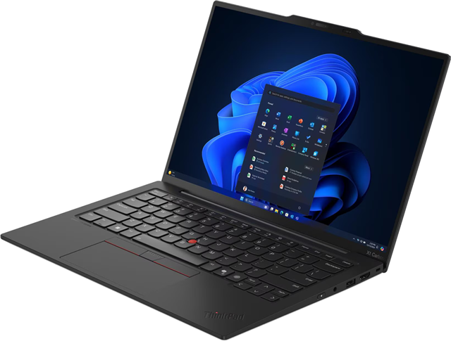 Lenovo ThinkPad X1 Carbon Gen13, 21NS00QJAU, Black, 14.0" WUXGA (1920 x 1200) IPS Anti-Glare 500N, Low Blue Light Eyesafe&reg; Certified, ,Intel&reg; Core&trade; Ultra 5 Processor 228V (8M Cache, 8 Threads, up to 4.50 GHz), ,32GB LPDDR5x 8533MHz MoP (Non Upgradable), 512GB SSD PCIe-NVMe OPAL Gen4, Intel&reg; Arc&trade; Graphics , Intel&reg; Wi-Fi&reg; 7 BE201 (2x2, 802.11be), No WWAN, , Bluetooth, Fingerprint reader, , ThinkPad Backlit Keyboard, , Integrated FHD RGB + IR Camera w/privacy shutter, Integrated 57Wh Battery, Windows 11 Professional, 3 Year Premier Support, Carbon Offset, 65W USB-C AC adapter, Lenovo AI Now