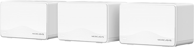 BE3600 Whole Home Mesh Wi-Fi 7 System</br>3x Gigabit ports
