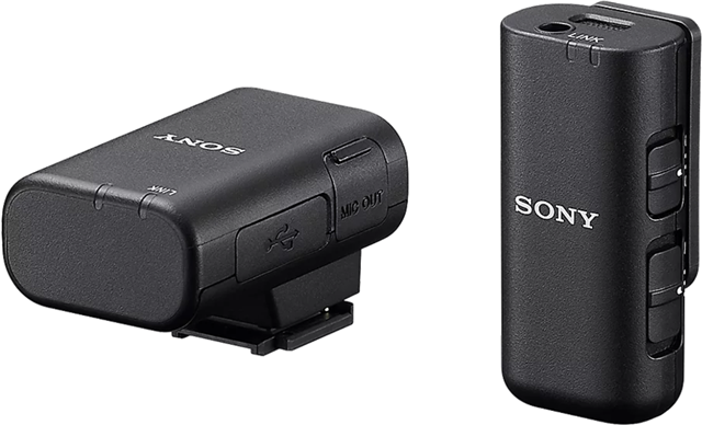 The ECM-W3S comprises a microphone-transmitter featuring high signal-to-noise (S/N) ratio microphone units, and a single-channel receiver. The transmitter and receiver process audio digitally and transmit it wirelessly, allowing the capture and recording of one speaker&rsquo;s voice with superb clarity and low noise.