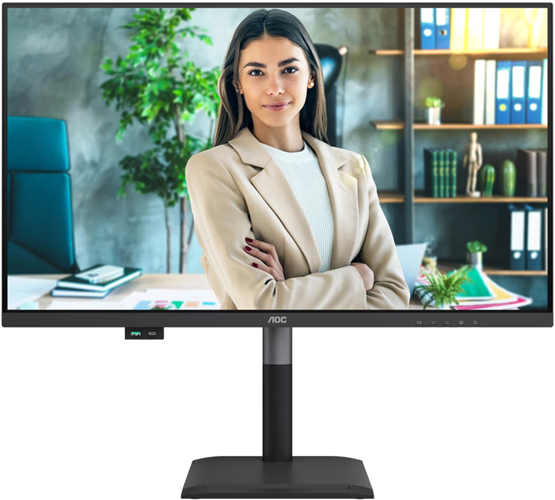 31.5"  IPS Panel, Frameless, QHD 2560 x 1440 Max Res, 100Hz, 1ms Response, 1xHDMI, 1xDisplay Port, 1x USB-C DP Alt mode, 1x USB-C, 4x USB3.2, 2x3W Speakers, sRGB 110%, VESA 100mm, 180mm Ergonomic height adjust stand, Tilt -5&deg; - 23&deg;, 5 year warranty