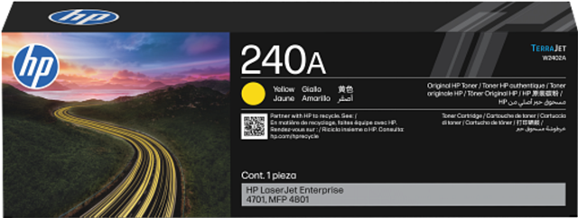 Compatible With: HP LaserJet Enterprise 4701, MFP 4801</br>Yield 2,000 Pages (at 5% Coverage)