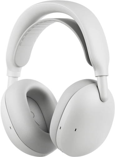 Zone Vibe Wireless Pro is the essential wireless headset with great audio that gives you the freedom to move and stay connected while working or just listening. Dual noise-canceling mics and enhanced speakers mean you can hear and be heard clearly. Plastic parts made with a minimum of 42% recycled plastic.