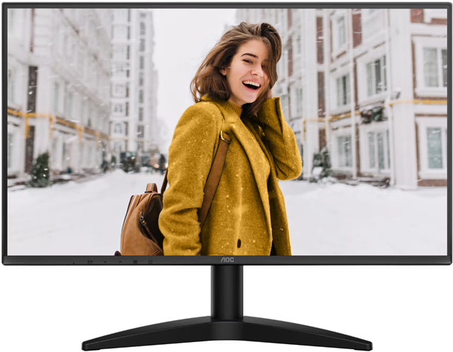 27" IPS Panel, 144Hz, Frameless, Full HD 1920 x 1080 Max Res, 1x DP, 1x HDMI, 0.5ms, 16.7 Million, NTSC 96% (CIE1976) / sRGB 107% (CIE1931), VESA 100mm</br>Includes 1x HDMI cable