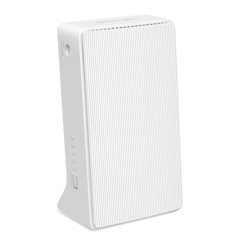 Fast WiFi 6 &ndash; Speeds up to 300 Mbps on the 2.4 GHz band and 1201 Mbps on the 5 GHz band.</br>4G+ network &ndash; Enjoy the 4G+ Cat 6 download speeds up to 300 Mbps.</br>Plug a SIM card and play &ndash; No configurations needed, compatibility of SIM cards are assured by years of field tests.</br>Simultaneous Connection&ndash; Enjoy sharing internet access with up to 64 WiFi devices.</br>WiFi router mode &ndash; Plug an Ethernet cable into the LAN/WAN port for flexible access if you can't get a 4G connection.</br>Easy App Control &ndash; The MERCUSYS app helps you set up in minutes.  Manage your WiFi at home or away through your iOS or Android devices.