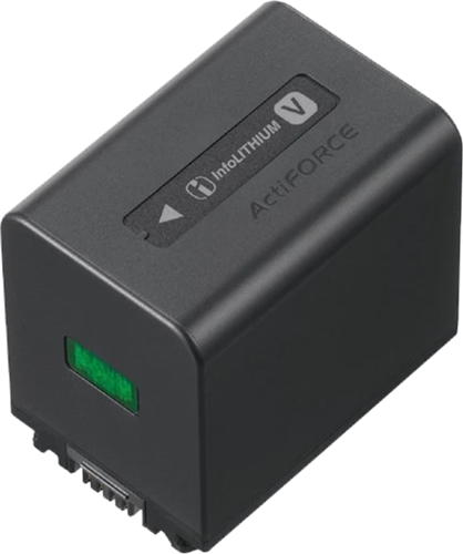 Approx. DC 8.4V, 13.0Wh, 1,960mAh