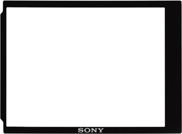 Semi-hard plastic cover helps to protect LCD screen from dust, cracks and scratches.