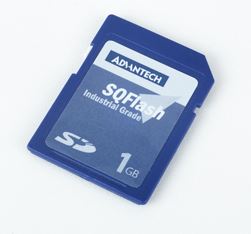 SLC NAND Flash and wide range temperature support